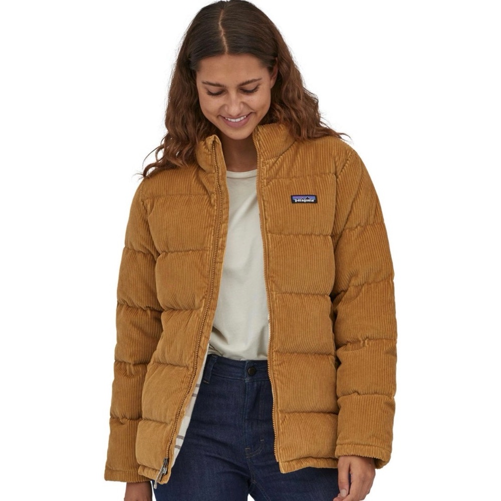 Patagonia Fjord Cord Coat